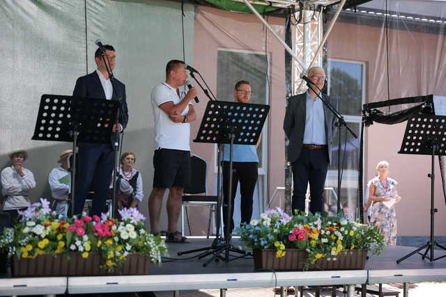 Piknik Zdrowo na Ludowo w Jaworzynie Śląskiej za nami [FOTO]