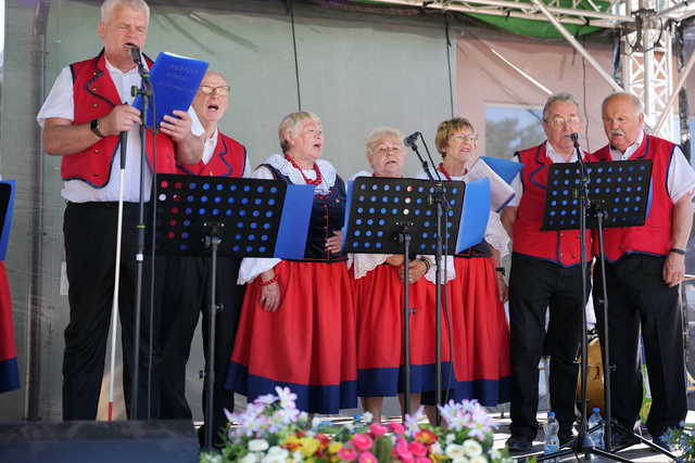 Piknik Zdrowo na Ludowo w Jaworzynie Śląskiej za nami [FOTO]