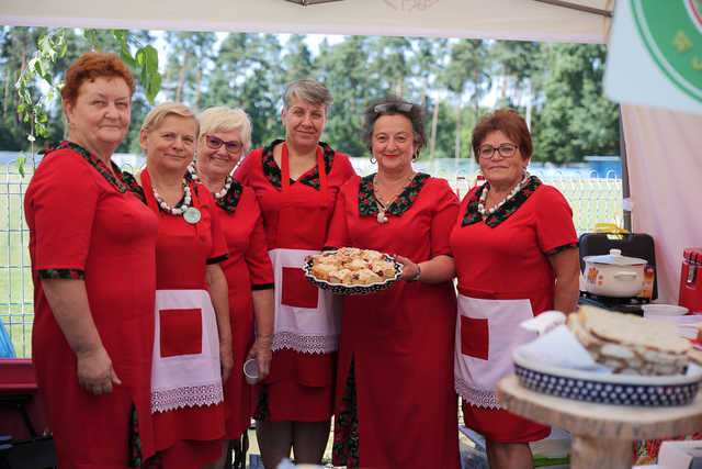 Piknik Zdrowo na Ludowo w Jaworzynie Śląskiej za nami [FOTO]