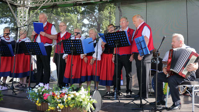 Piknik Zdrowo na Ludowo w Jaworzynie Śląskiej za nami [FOTO]