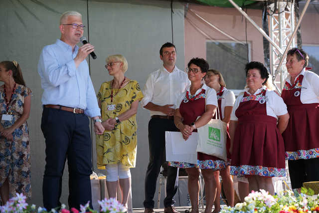 Piknik Zdrowo na Ludowo w Jaworzynie Śląskiej za nami [FOTO]