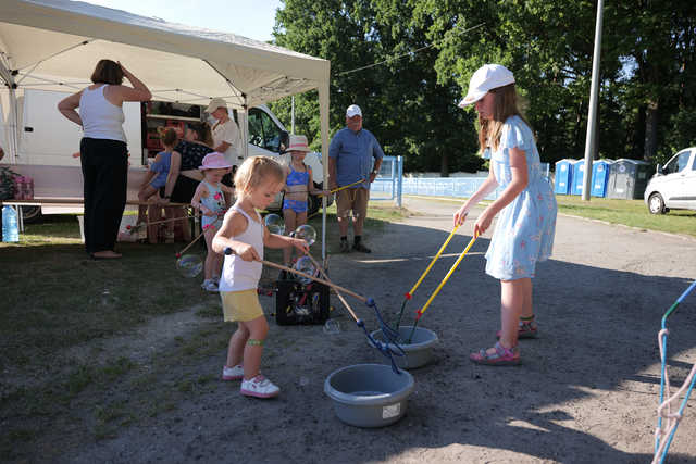 Piknik Zdrowo na Ludowo w Jaworzynie Śląskiej za nami [FOTO]