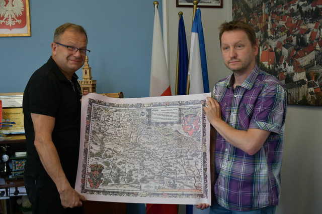  Świebodzice w nowym projekcie turystycznym 