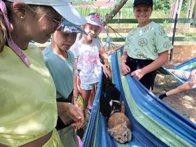 Kolejne wyjazdowe spotkanie w ramach letniego wypoczynku