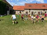 Kolejne wyjazdowe spotkanie w ramach letniego wypoczynku