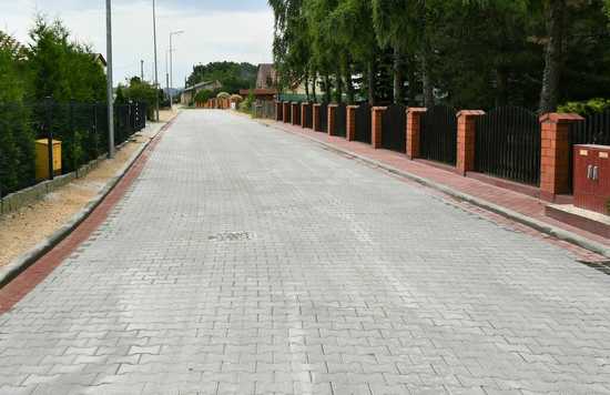 Kolejna przebudowana ulica w Świebodzicach gotowa do użytku [FOTO]