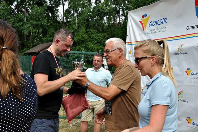 Wystartowała Sportowa Triada w gminie Świdnica [FOTO]