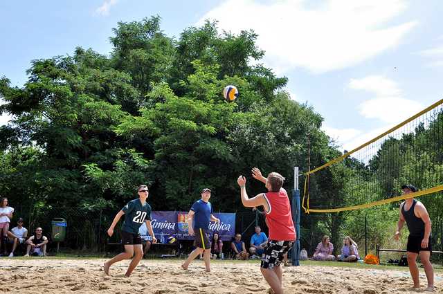 Wystartowała Sportowa Triada w gminie Świdnica [FOTO]