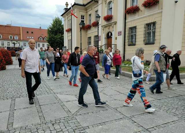  Niezwykła podróż w czasie z dr Januszem Kujatem 