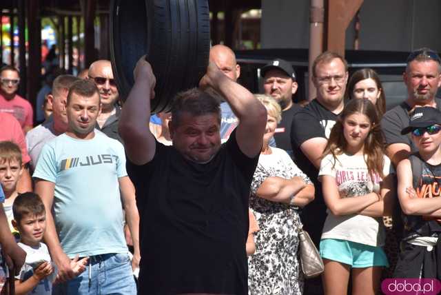 [WIDEO, FOTO] Miłośnicy motoryzacji spotkali się w Żarowie po raz ósmy