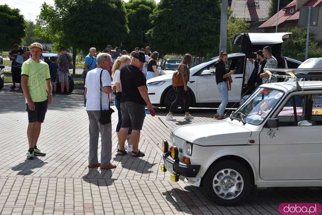 [WIDEO, FOTO] Miłośnicy motoryzacji spotkali się w Żarowie po raz ósmy