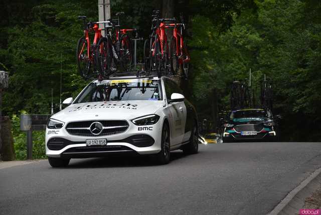 Peleton Tour de Pologne przejechał przez powiat świdnicki i okolice [FOTO]