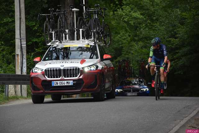 Peleton Tour de Pologne przejechał przez powiat świdnicki i okolice [FOTO]