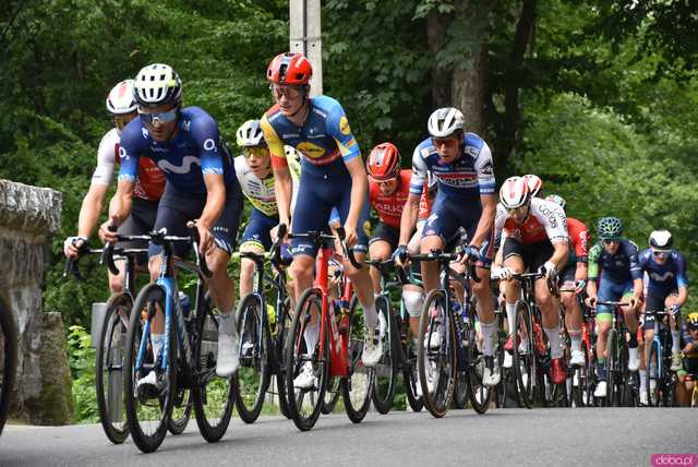 Peleton Tour de Pologne przejechał przez powiat świdnicki i okolice [FOTO]