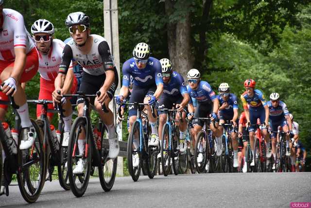 Peleton Tour de Pologne przejechał przez powiat świdnicki i okolice [FOTO]