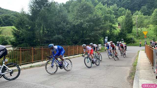 Peleton Tour de Pologne przejechał przez powiat świdnicki i okolice [FOTO]