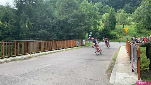 Peleton Tour de Pologne przejechał przez powiat świdnicki i okolice [FOTO]