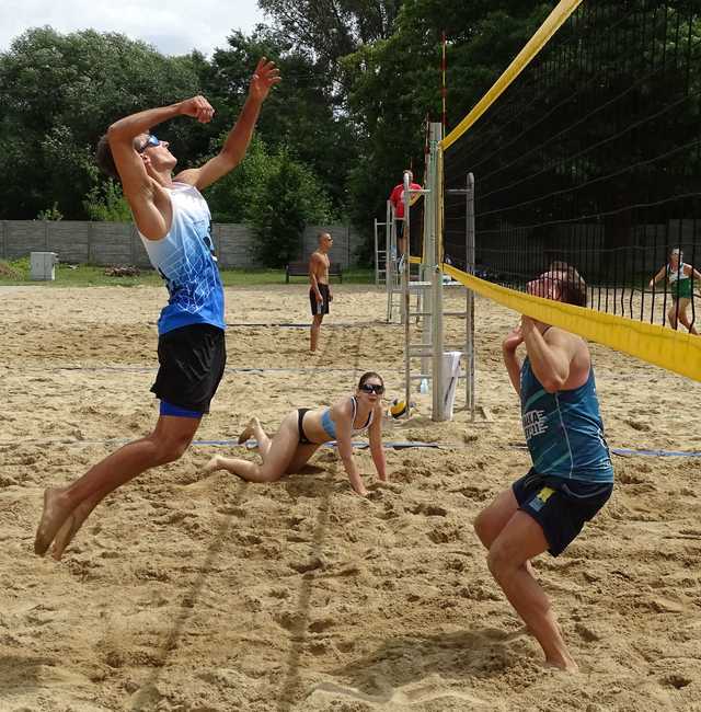 2. Otwarty turniej siatkówki plażowej za nami [FOTO]