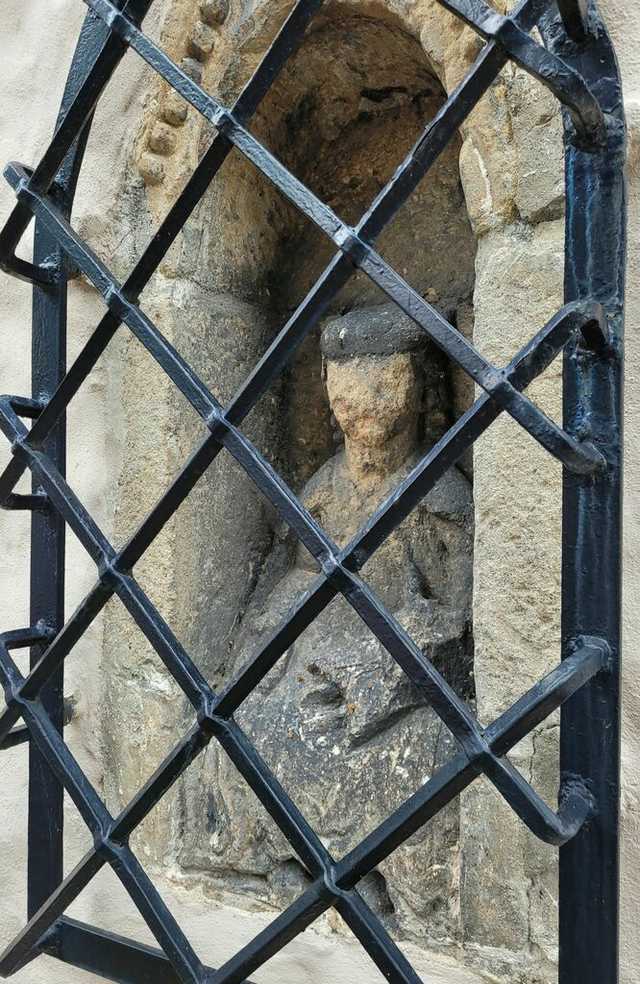 Wycieczka historyczna po Świebodzicach z panią Różą Stolarczyk [FOTO]