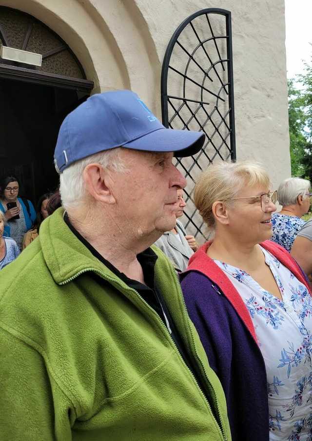 Wycieczka historyczna po Świebodzicach z panią Różą Stolarczyk [FOTO]