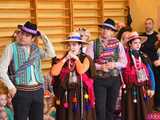 [DUŻO ZDJĘĆ] Poranne występy w Strzegomiu. Ruszyła 31. edycja Międzynarodowego Festiwalu Folkloru 