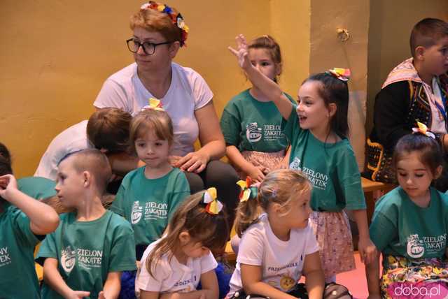 [DUŻO ZDJĘĆ] Poranne występy w Strzegomiu. Ruszyła 31. edycja Międzynarodowego Festiwalu Folkloru 