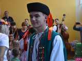 [DUŻO ZDJĘĆ] Poranne występy w Strzegomiu. Ruszyła 31. edycja Międzynarodowego Festiwalu Folkloru 