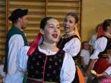 [DUŻO ZDJĘĆ] Poranne występy w Strzegomiu. Ruszyła 31. edycja Międzynarodowego Festiwalu Folkloru 