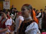 [DUŻO ZDJĘĆ] Poranne występy w Strzegomiu. Ruszyła 31. edycja Międzynarodowego Festiwalu Folkloru 