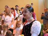 [DUŻO ZDJĘĆ] Poranne występy w Strzegomiu. Ruszyła 31. edycja Międzynarodowego Festiwalu Folkloru 