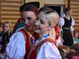 [DUŻO ZDJĘĆ] Poranne występy w Strzegomiu. Ruszyła 31. edycja Międzynarodowego Festiwalu Folkloru 
