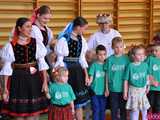 [DUŻO ZDJĘĆ] Poranne występy w Strzegomiu. Ruszyła 31. edycja Międzynarodowego Festiwalu Folkloru 
