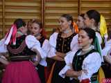 [DUŻO ZDJĘĆ] Poranne występy w Strzegomiu. Ruszyła 31. edycja Międzynarodowego Festiwalu Folkloru 