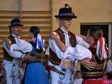 [DUŻO ZDJĘĆ] Poranne występy w Strzegomiu. Ruszyła 31. edycja Międzynarodowego Festiwalu Folkloru 