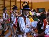[DUŻO ZDJĘĆ] Poranne występy w Strzegomiu. Ruszyła 31. edycja Międzynarodowego Festiwalu Folkloru 