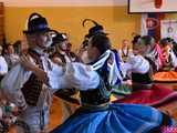 [DUŻO ZDJĘĆ] Poranne występy w Strzegomiu. Ruszyła 31. edycja Międzynarodowego Festiwalu Folkloru 