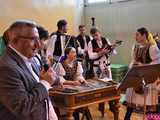 [DUŻO ZDJĘĆ] Poranne występy w Strzegomiu. Ruszyła 31. edycja Międzynarodowego Festiwalu Folkloru 