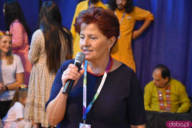 [DUŻO ZDJĘĆ] Poranne występy w Strzegomiu. Ruszyła 31. edycja Międzynarodowego Festiwalu Folkloru 