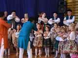 [DUŻO ZDJĘĆ] Poranne występy w Strzegomiu. Ruszyła 31. edycja Międzynarodowego Festiwalu Folkloru 