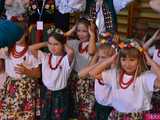 [DUŻO ZDJĘĆ] Poranne występy w Strzegomiu. Ruszyła 31. edycja Międzynarodowego Festiwalu Folkloru 