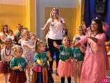 [DUŻO ZDJĘĆ] Poranne występy w Strzegomiu. Ruszyła 31. edycja Międzynarodowego Festiwalu Folkloru 