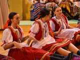[DUŻO ZDJĘĆ] Poranne występy w Strzegomiu. Ruszyła 31. edycja Międzynarodowego Festiwalu Folkloru 