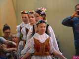 [DUŻO ZDJĘĆ] Poranne występy w Strzegomiu. Ruszyła 31. edycja Międzynarodowego Festiwalu Folkloru 