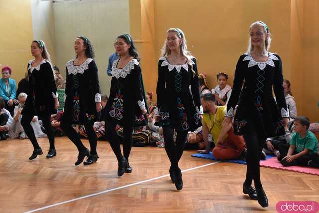 [DUŻO ZDJĘĆ] Poranne występy w Strzegomiu. Ruszyła 31. edycja Międzynarodowego Festiwalu Folkloru 