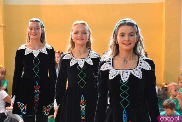 [DUŻO ZDJĘĆ] Poranne występy w Strzegomiu. Ruszyła 31. edycja Międzynarodowego Festiwalu Folkloru 
