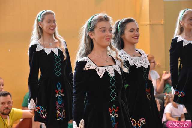 [DUŻO ZDJĘĆ] Poranne występy w Strzegomiu. Ruszyła 31. edycja Międzynarodowego Festiwalu Folkloru 