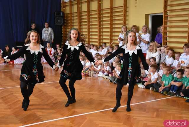 [DUŻO ZDJĘĆ] Poranne występy w Strzegomiu. Ruszyła 31. edycja Międzynarodowego Festiwalu Folkloru 