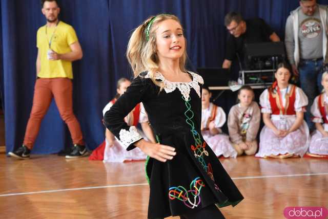 [DUŻO ZDJĘĆ] Poranne występy w Strzegomiu. Ruszyła 31. edycja Międzynarodowego Festiwalu Folkloru 