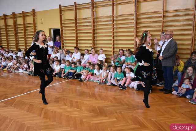 [DUŻO ZDJĘĆ] Poranne występy w Strzegomiu. Ruszyła 31. edycja Międzynarodowego Festiwalu Folkloru 