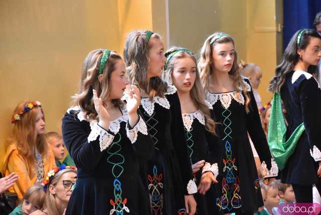 [DUŻO ZDJĘĆ] Poranne występy w Strzegomiu. Ruszyła 31. edycja Międzynarodowego Festiwalu Folkloru 